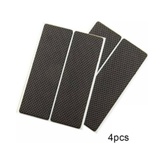 Pretty Comy Non Slip Silent Furniture Pads Self Adhesive Feet Cover Floor Protector for Recliner, Bed, Couch, Sofa, Chair Furniture Legs