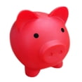 thumbnail image 1 of Pretty Comy Piggy Piggy Bank Creative Children Promotional Gift Cartoon Piggy Bank Flesh Large, 1 of 6