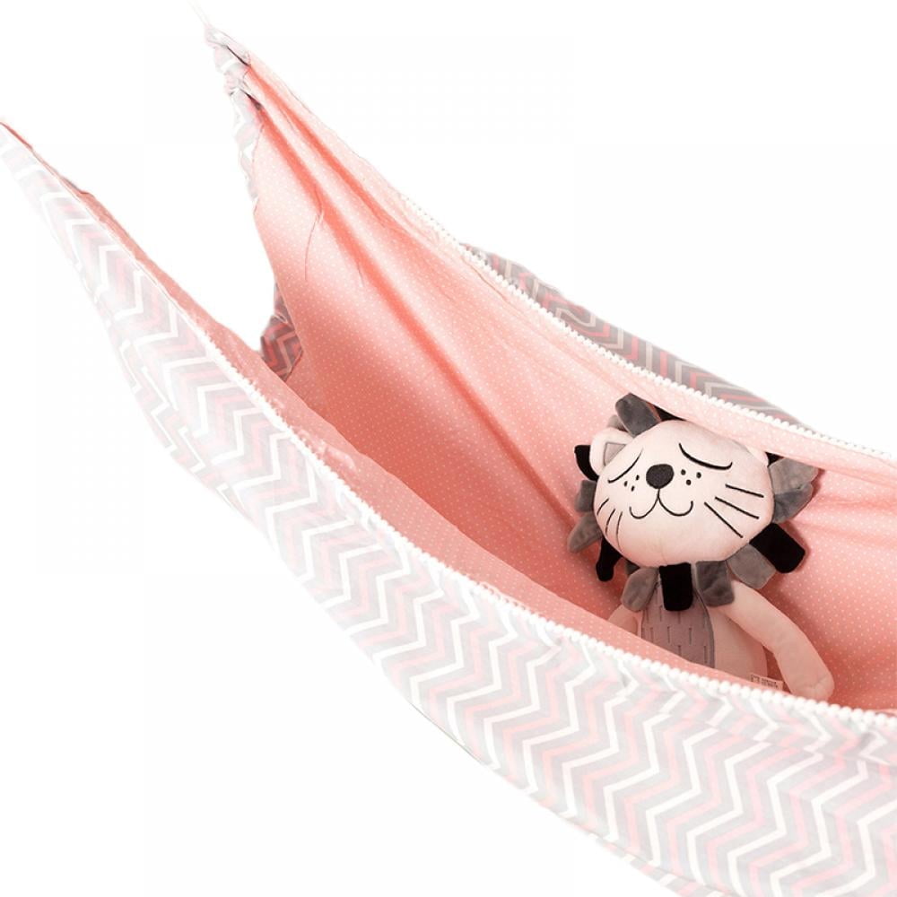 Pretty Comy Swing Pod Bed for Kids  Canvas Fabric Hammock Chair