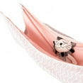 thumbnail image 1 of Pretty Comy Swing Pod Bed for Kids  Canvas Fabric Hammock Chair, 1 of 10