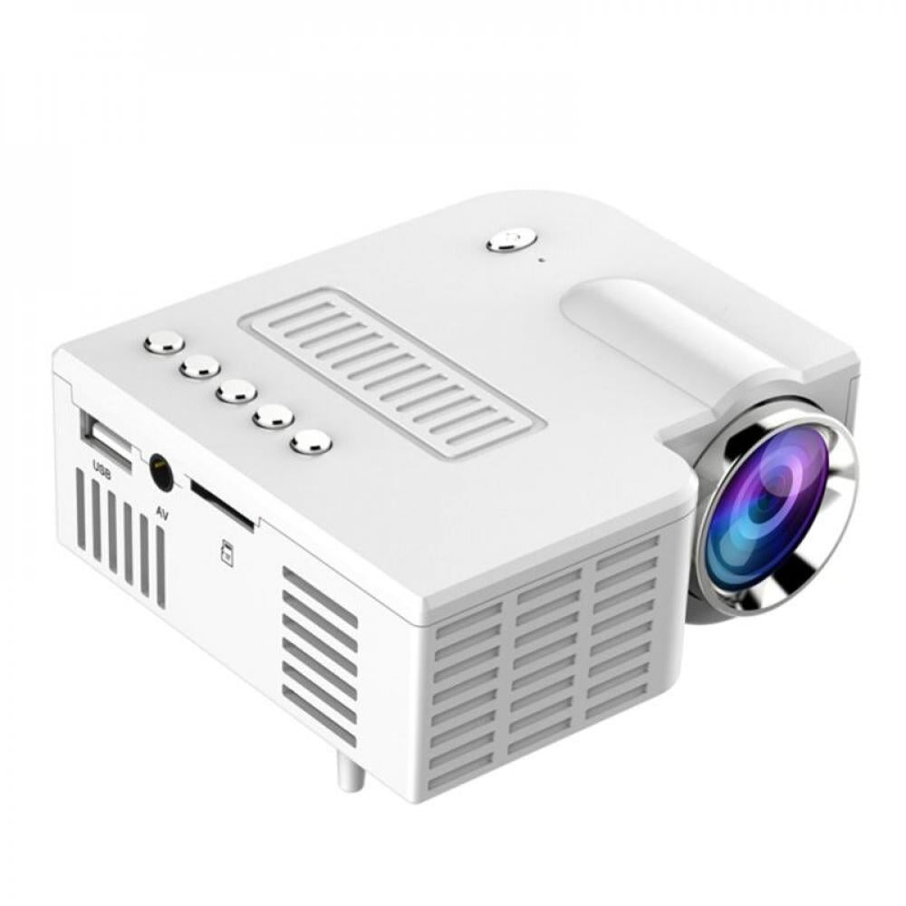 Family essential LED multimedia projector mini with wifi portable