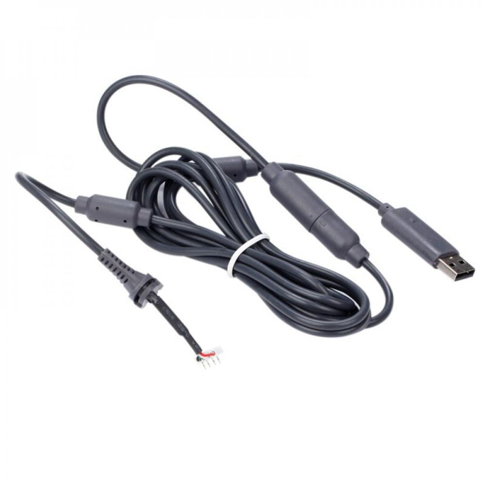 Pretty Comy USB 4 Pin For Cable Cord Cable +Breakaway Adapter