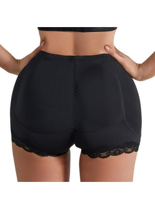Women Butt Pads Enhancer Panties Padded Hip Underwear Butts Lifter