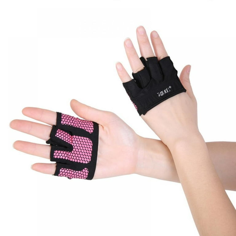 Pretty Comy Workout Gloves for Women/ Men, for Workouts
