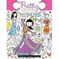 thumbnail image 1 of Pretty Costumes : Beautiful Costumes to Color! (Paperback), 1 of 1