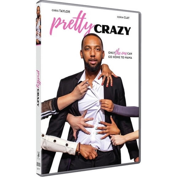 Pretty Crazy (DVD), Vision Films, Comedy