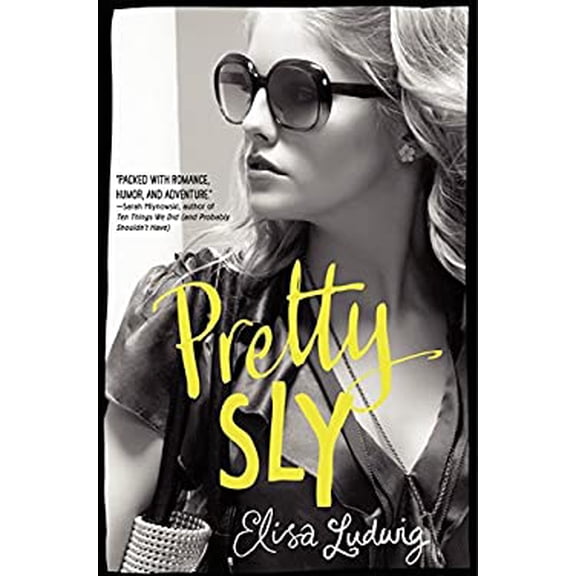 Pre-Owned Pretty Crooked (Trilogy - Hardcover): Sly (Hardcover)