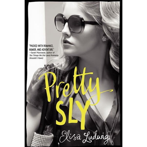 Pretty Crooked Trilogy Pretty Sly, Book 2, (Paperback)