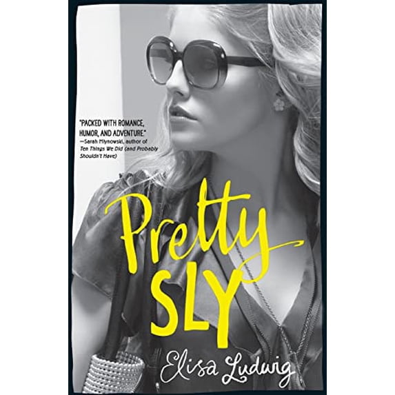 Pre-Owned Pretty Sly (Paperback) 0062066102 9780062066107
