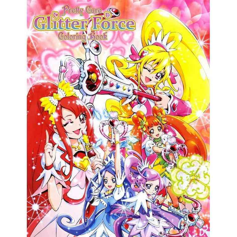 Smile Precure Glitter Force, Glitter Force Pretty Cure