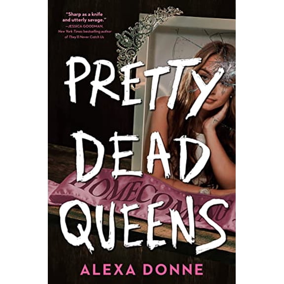 Pre-Owned Pretty Dead Queens (Hardcover) 0593479823 9780593479827