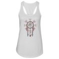 thumbnail image 1 of Pretty Dreamcatcher. Tank Women -Image by Shutterstock, Female Medium, 1 of 4