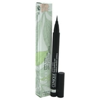 Pretty Easy Liquid Eyelining Pen # 1 Black by Clinique for Women - 0.02 oz Eyeliner