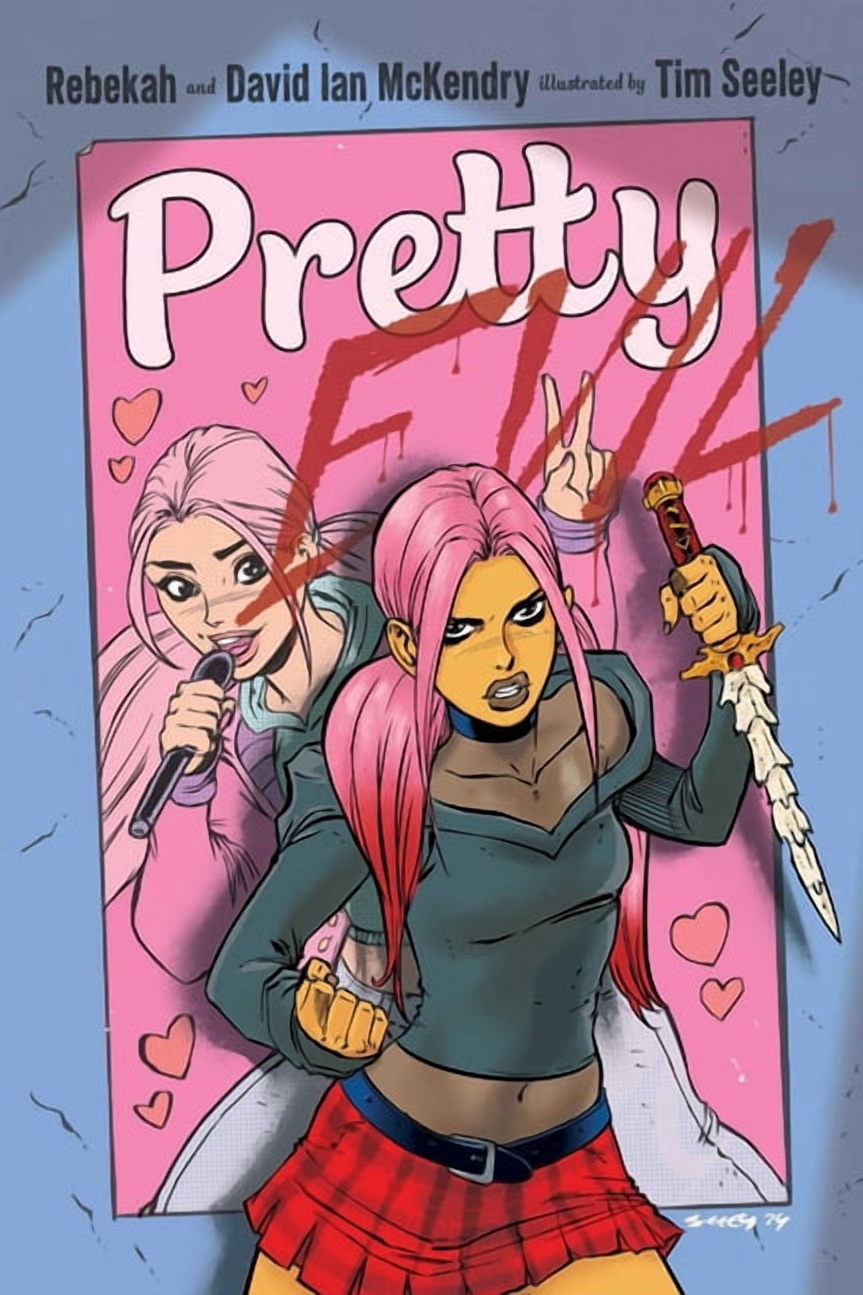 Pretty Evil Pretty Evil, (Hardcover) - Walmart.com