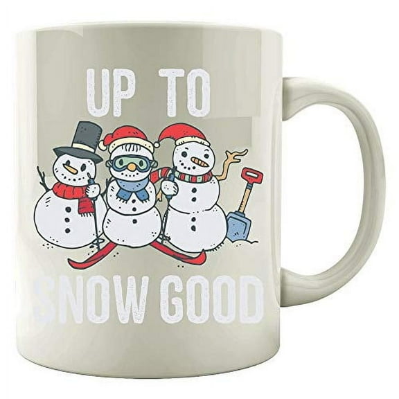 Scorpio 11 oz Coffee Mug - Pretty Eyes Thick Thighs White Ceramic Gift