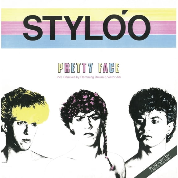 STYLOO Pretty Face (Vinyl Record)