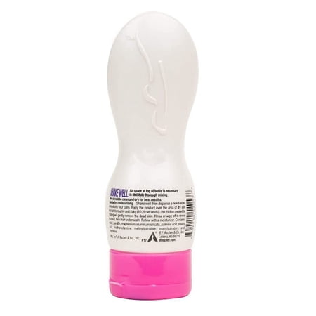 Pretty Feet & Hands Exfoliant Rough Skin Remover 3 oz (Pack of 7)