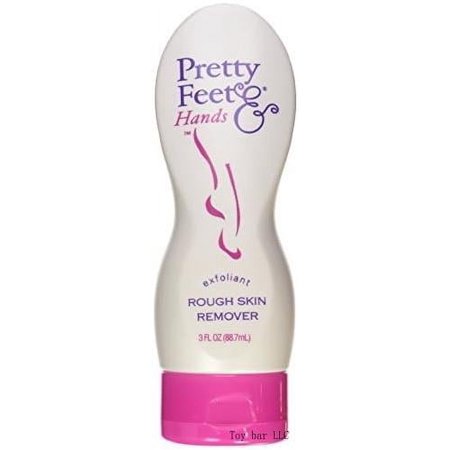Pretty Feet And Hands Rough Skin Remover - 3 Fl Oz. (Pack Of 2)