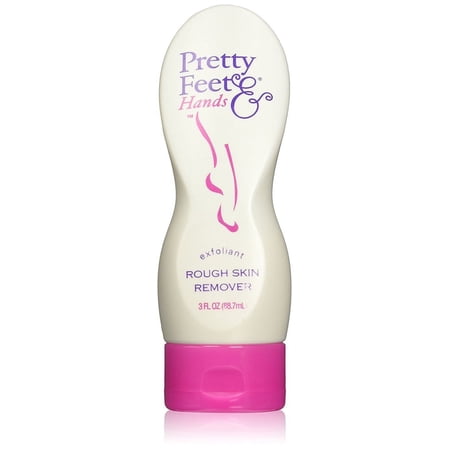 Pretty Feet & Hands Rough Skin Remover, 3 Fluid Ounce