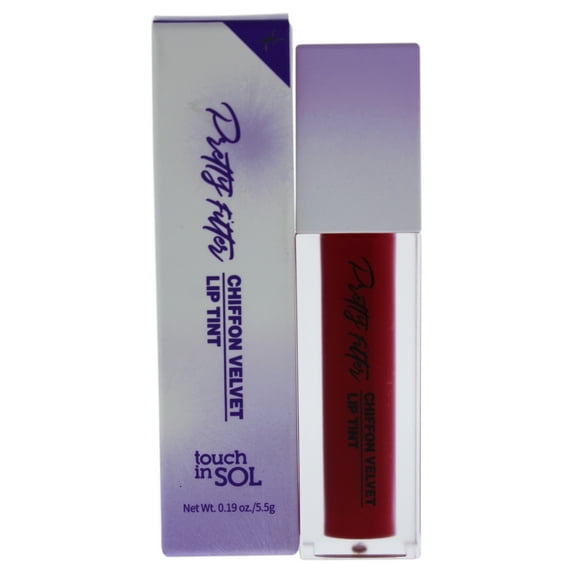 Pretty Filter Chiffon Velvet Lip Tint - 5 Pink Berry