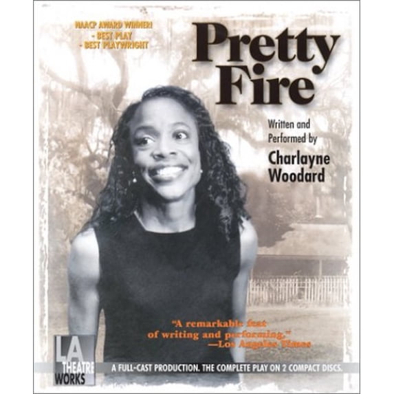 Pre-Owned Pretty Fire Paperback