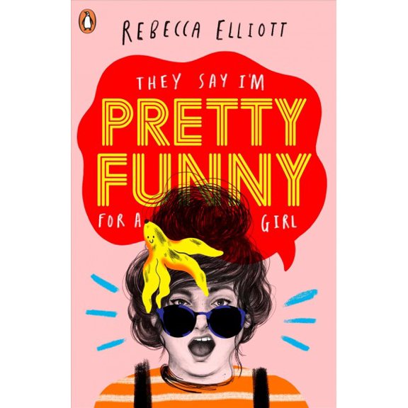 Pretty Funny Rebecca Elliott (Paperback)