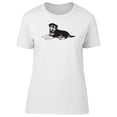 thumbnail image 1 of Pretty German Shepherd Puppy T-Shirt Men -Image by Shutterstock, Male XX-Large, 1 of 4