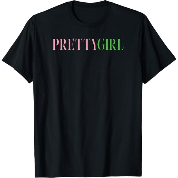 Pretty Girl aka Beauty Style T-Shirt