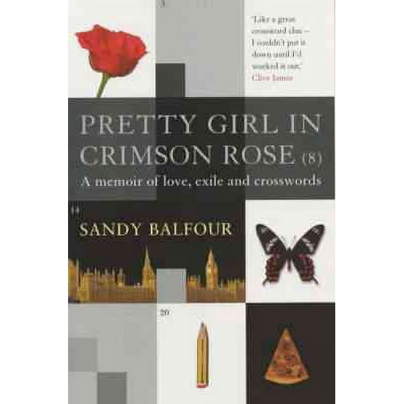 Pretty Girl in Crimson Rose