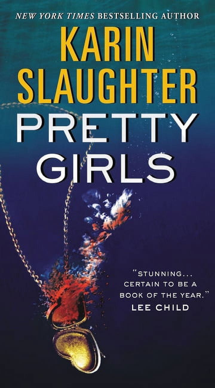Pretty Girls By Karin Slaughter (Paperback)