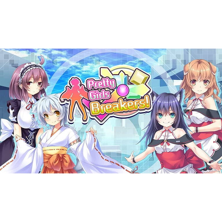 Pretty Girls Game Collection 3 [Nintendo Switch] | eBay