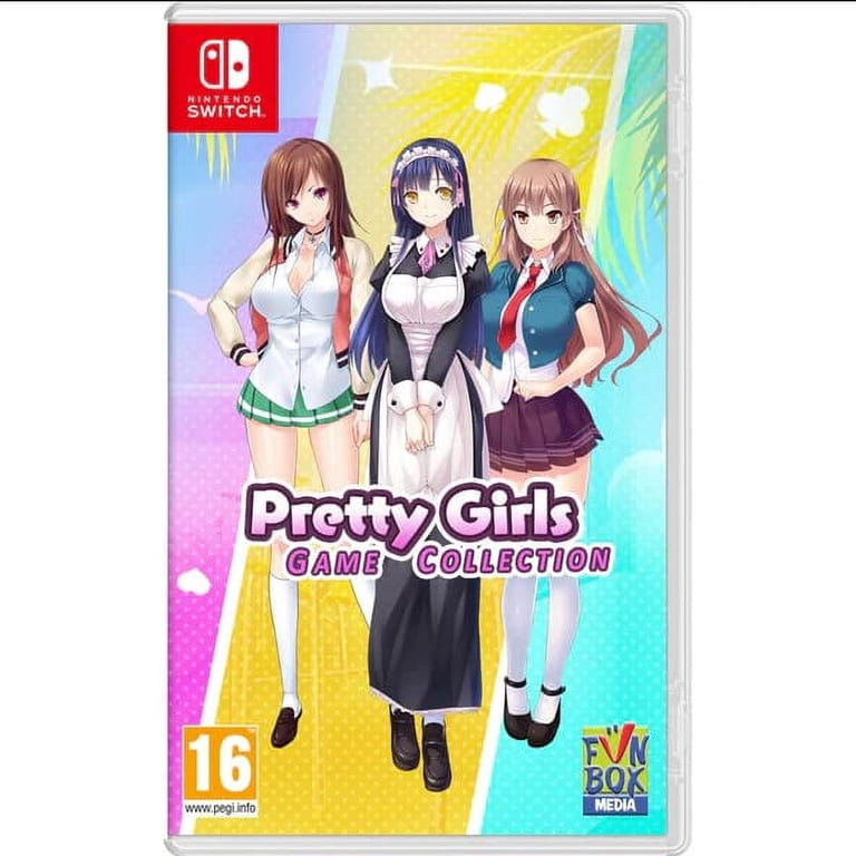 Pretty Girls: Game Collection - Nintendo Switch - Walmart.com