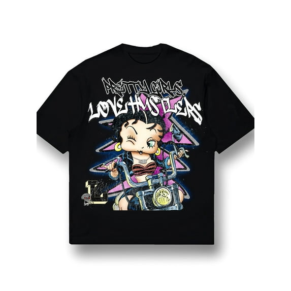 Pretty Girls Love Hustlers(unisex)