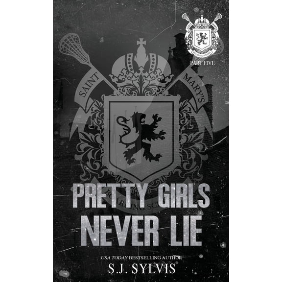 Pretty Girls Never Lie Novella, (Paperback)