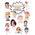 thumbnail image 1 of Pretty Girls, Volume 1: 11 Gorgeous Cross Stitch Patterns (Pretty Girls Cross Stitch Patterns), 1 of 1
