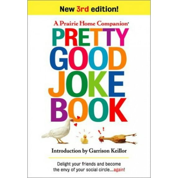 Pre-Owned Pretty Good Joke Book: 3rd Edition, 9781565118041, 1565118049, Paperback, 3 edition