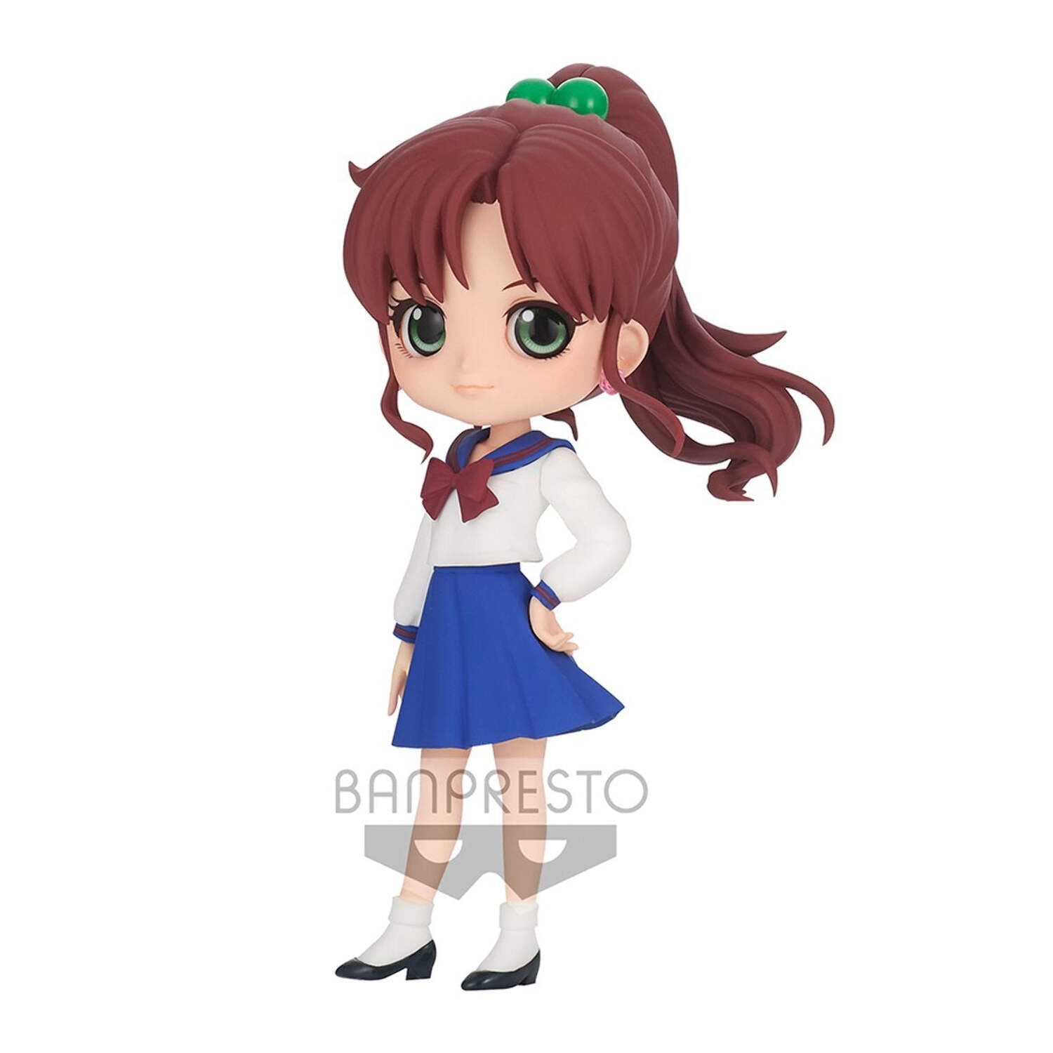 Lot De 8 Figurines BANDAI Sailor Moon Qposket – Collection #3, Personnages Sailor Moon, Neuf