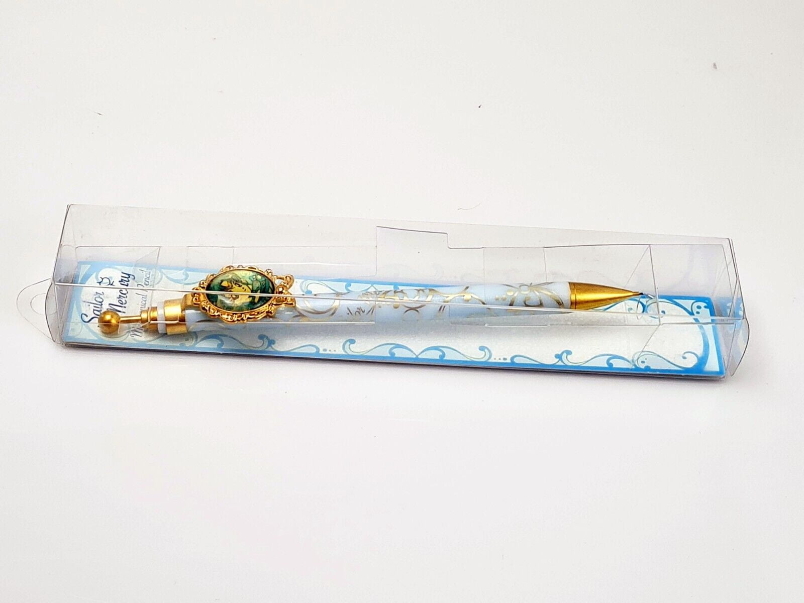 Pretty Guardian Sailor Moon Mechanical Pencil - Sailor Mercury
