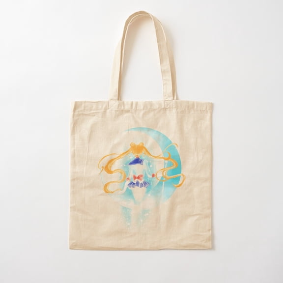 Pretty Guardians Of The Universes Cotton Tote Bag Canvas Tote Bag, Family Gift For Mother, Her