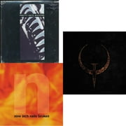 Pretty Hate Machine 2010 Remaster & Broken 180G/LP/7Inch & Quake 2LP