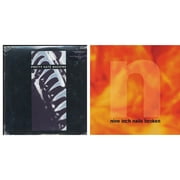 Pretty Hate Machine 2010 Remaster & Broken 180G/LP/7Inch