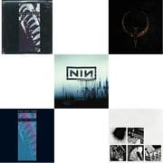 Pretty Hate Machine 2010 Remaster & Pretty Hate Machine & With Teeth 2LP & Quake 2LP & Bad Witch LP