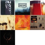 Pretty Hate Machine 2010 Remaster & With Teeth 2LP & Fragile 3LP/180G/2016 Remaster & Downward Spiral 2LP/180G/2016 Remaster & Broken 180G/LP/7Inch & Add Violence Ep & Quake 2LP