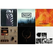 Pretty Hate Machine 2010 Remaster & With Teeth 2LP & Broken 180G/LP/7Inch & Add Violence Ep & Quake 2LP & Bad Witch LP
