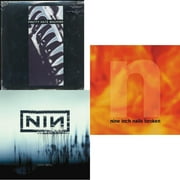 Pretty Hate Machine 2010 Remaster & With Teeth 2LP & Broken 180G/LP/7Inch