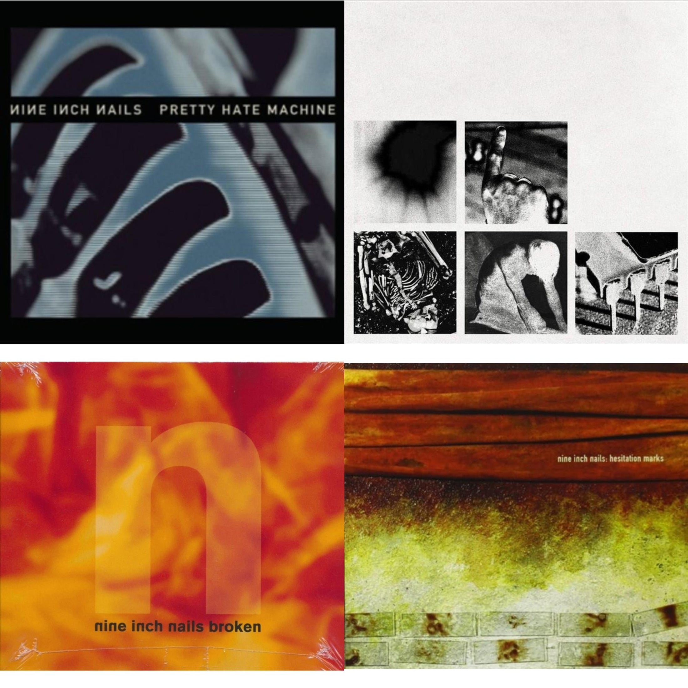 洋楽 Nine Inch Nails Before the Flood 12\" NEW NINE INCH NAILS - Fixed - Amazon.com Music