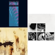 Pretty Hate Machine & Downward Spiral 2LP/180G/2016 Remaster & Bad Witch LP