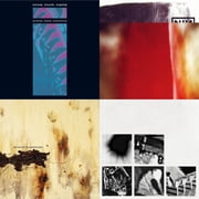 Pretty Hate Machine & Fragile 3LP/180G/2016 Remaster & Downward Spiral 2LP/180G/2016 Remaster & Bad Witch LP