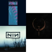 Pretty Hate Machine & With Teeth 2LP & Quake 2LP