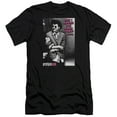 thumbnail image 1 of Pretty In Pink Admire Adult 30/1 T-Shirt Black, 1 of 1
